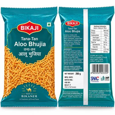 BIKAJI TANA TAN ALOO BHUJIYA - 200g